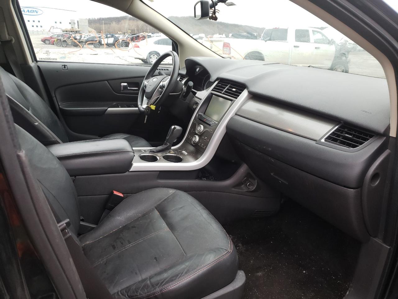 Photo 5 from auction – 2014 FORD EDGE SEL with VIN 2FMDK3JC8EBB84059