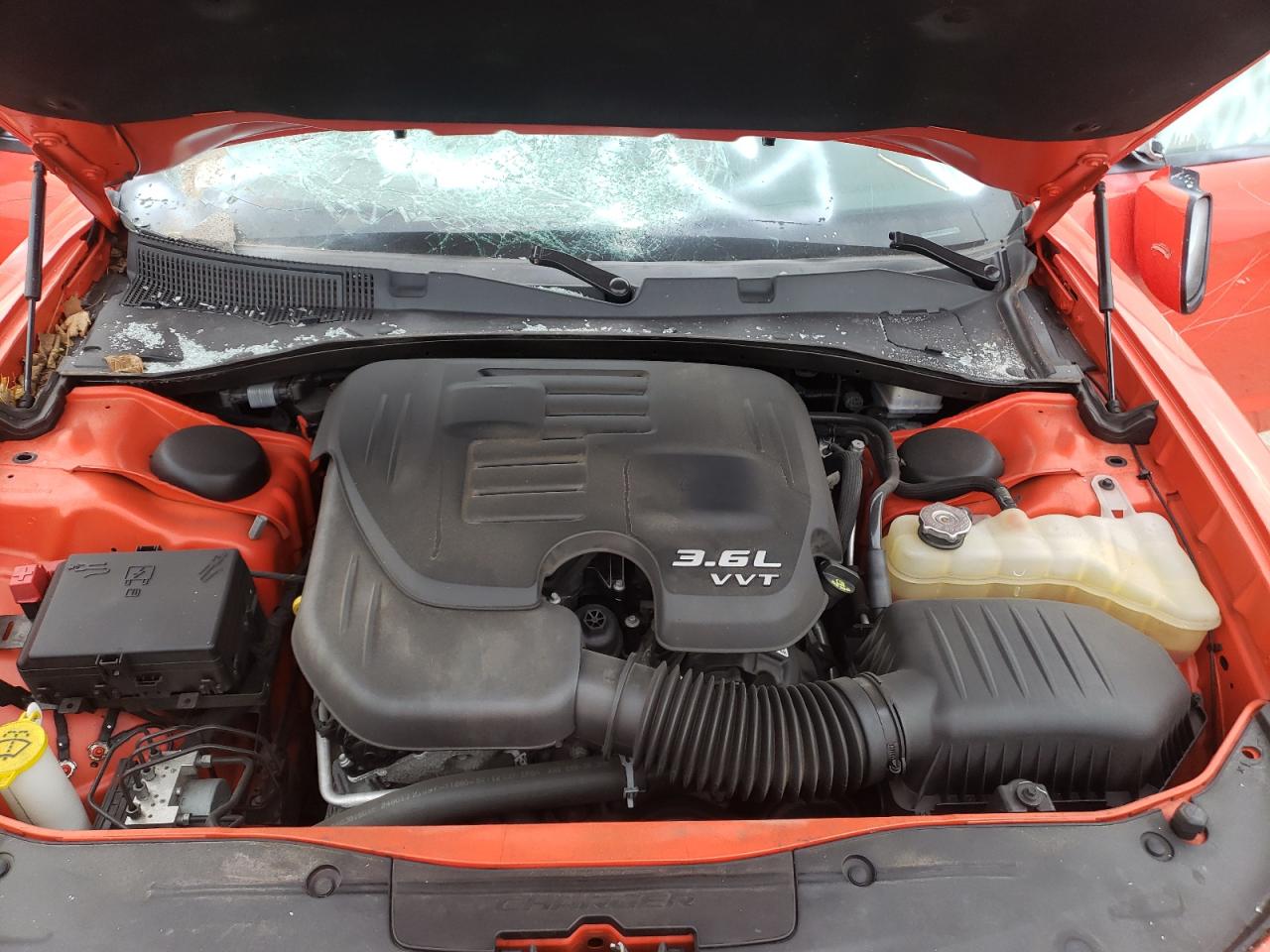 Photo 7 from auction – 2019 DODGE CHARGER SX with VIN 2C3CDXBG3KH702949