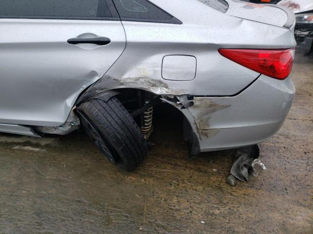 Photo 9 from auction – 2013 HYUNDAI SONATA SE with VIN 5NPEC4ACXDH805977