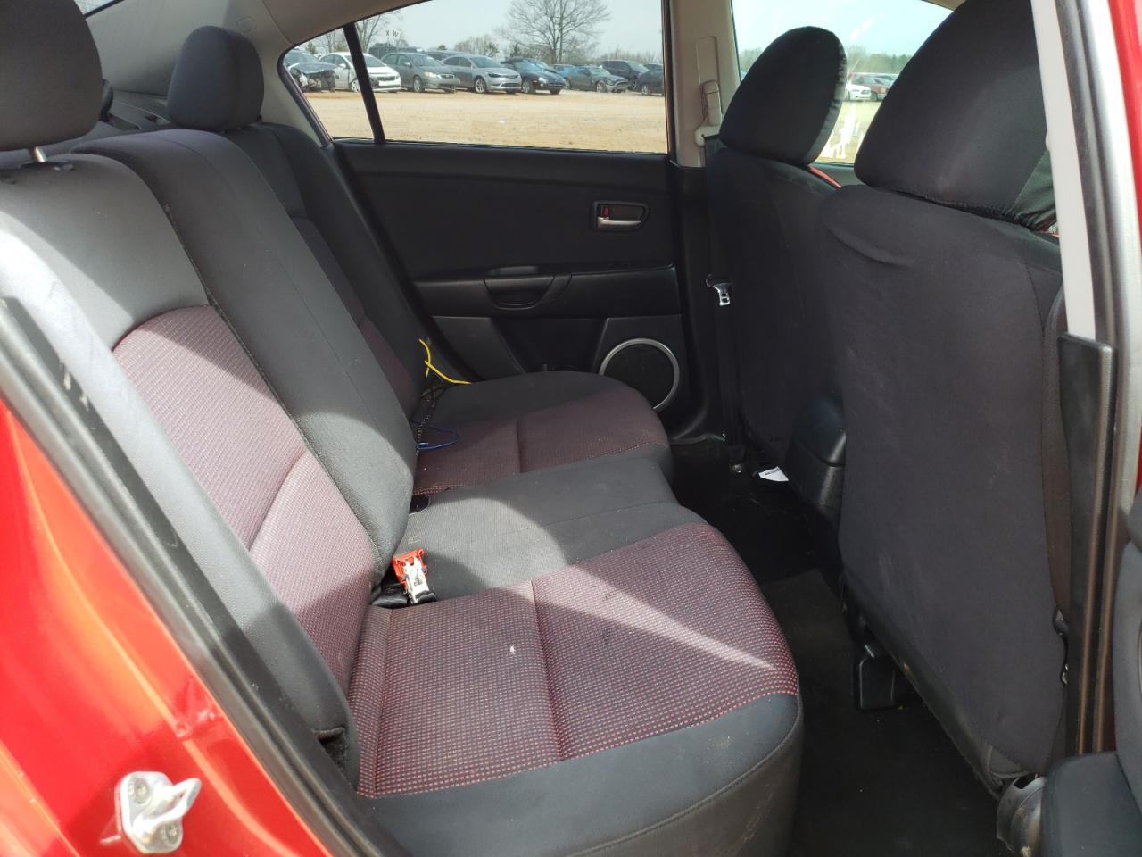 Photo 6 from auction – 2005 MAZDA 3 S with VIN JM1BK323051277762