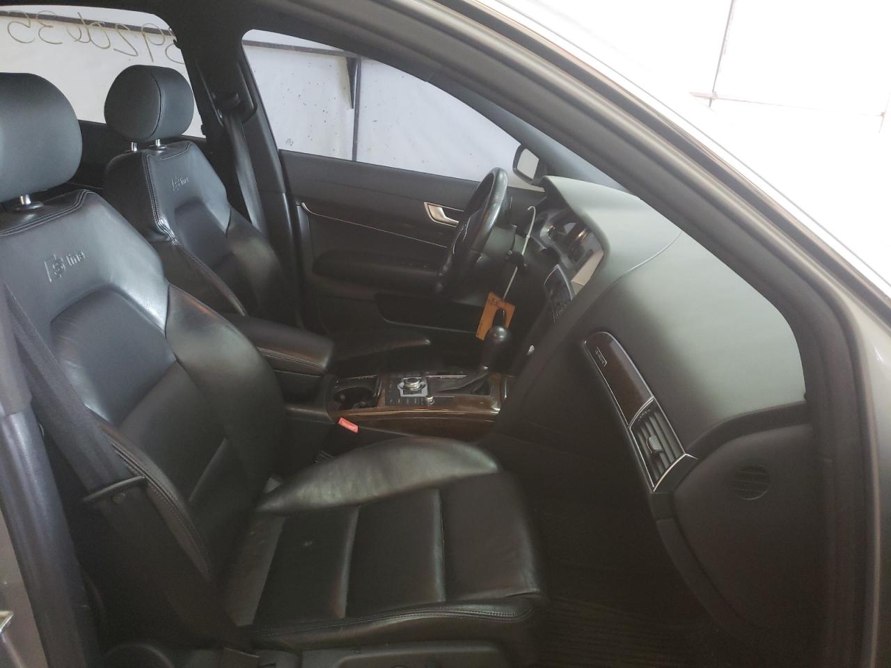 Photo 5 from auction – 2008 AUDI A6 S-LINE with VIN WAUEH74F28N040968