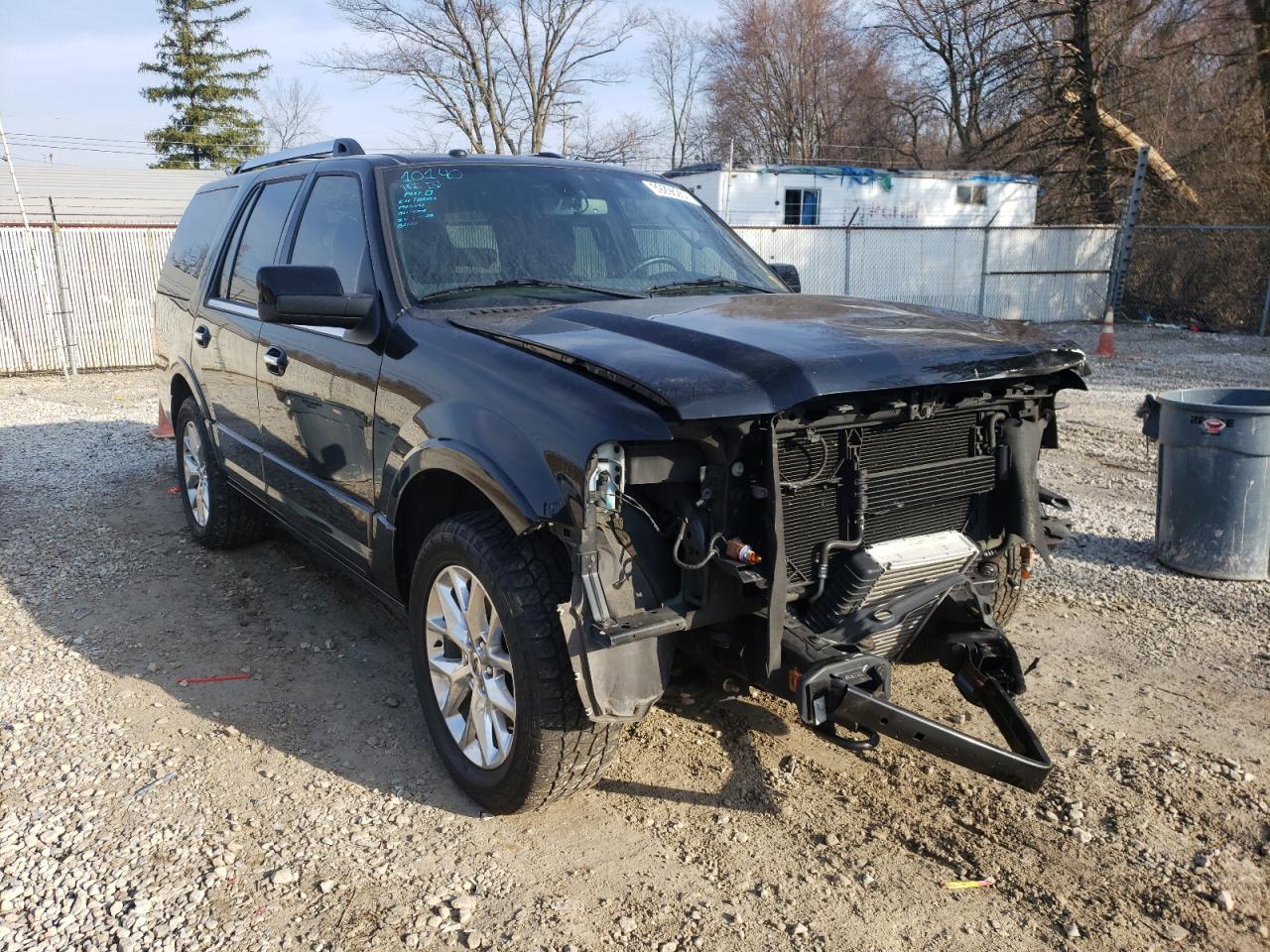 FORD EXPEDITION 2017 مع رقم تعريف المركبة 1FMJU2AT3HEA67926 - صورة من المزاد