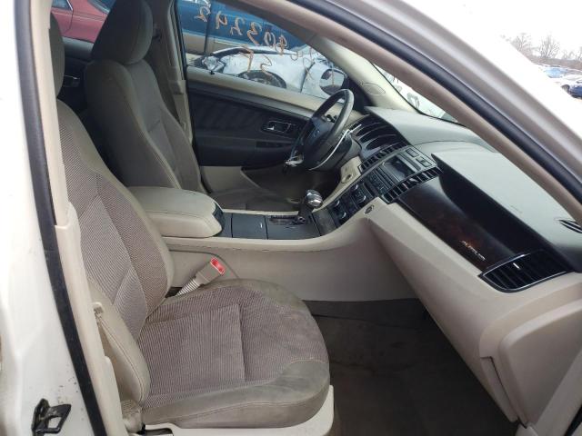 Photo 5 from auction – 2012 FORD TAURUS SEL with VIN 1FAHP2EW3CG109724