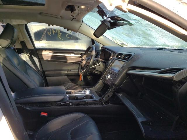 Photo 5 from auction – 2020 FORD FUSION TIT with VIN 3FA6P0D96LR117235