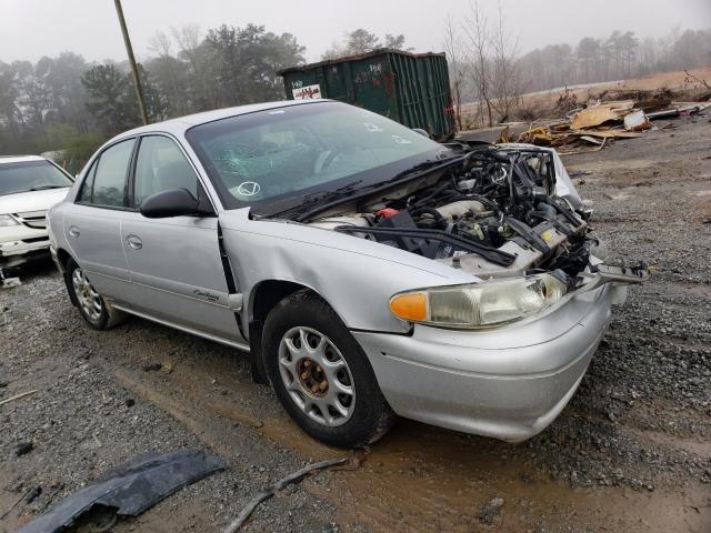 BUICK CENTURY CU 2000 with VIN 2G4WS52J6Y1185559 - Photo from auction