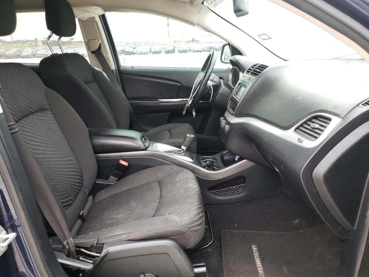 Photo 5 from auction – 2017 DODGE JOURNEY SX with VIN 3C4PDCBB3HT545417