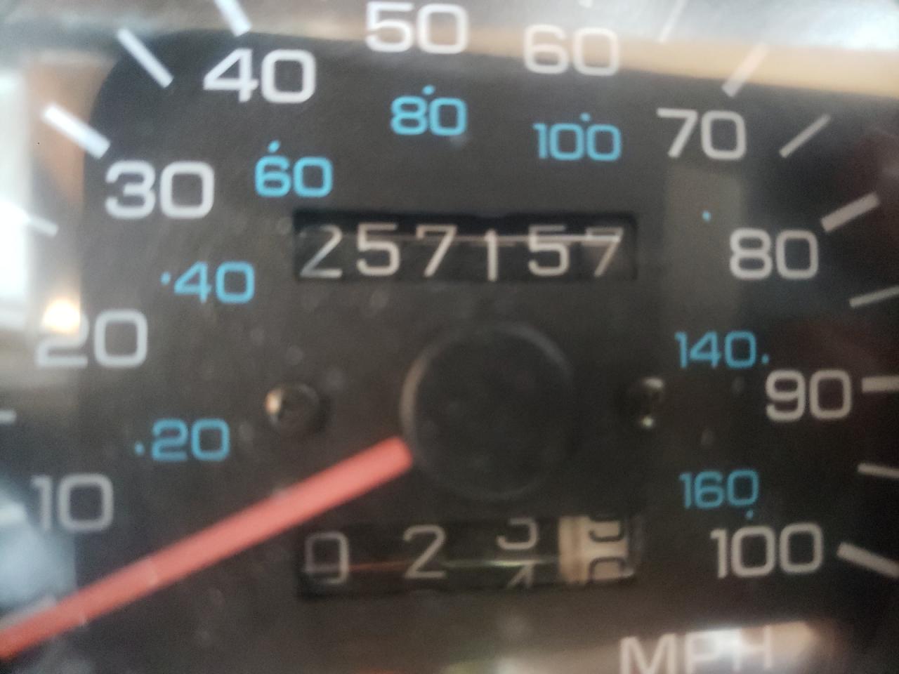 Photo 8 from auction – 1993 JEEP WRANGLER / with VIN 1J4FY19P9PP236330