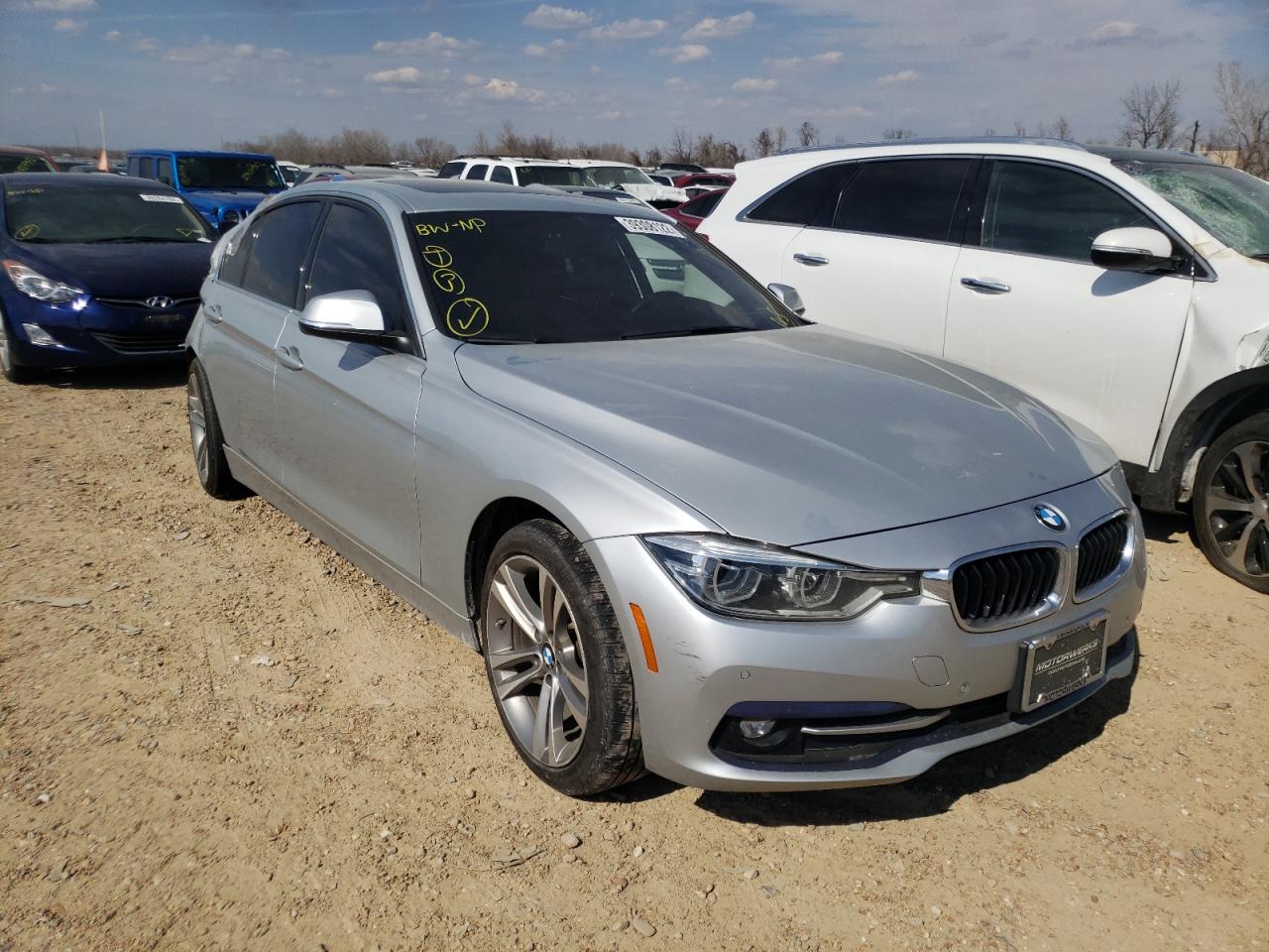2017 BMW 328d