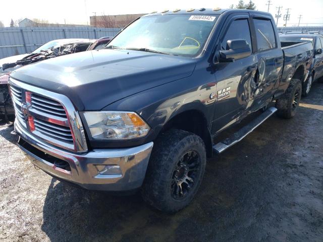 Photo 2 from auction – 2013 RAM 2500 SLT with VIN 3C6UR5DL9DG606429