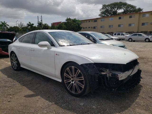 AUDI A7 PRESTIG 2012 with VIN WAUSGAFC6CN006806 - Photo from auction