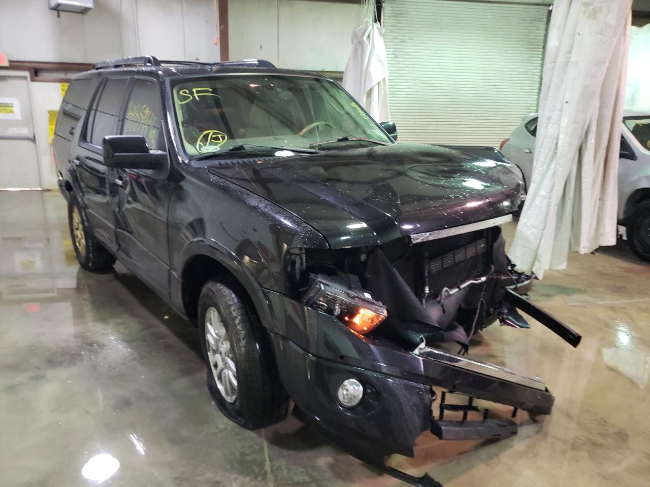 FORD EXPEDITION 2014 with VIN 1FMJU2A59EEF21237 - Photo from auction