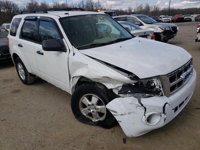 FORD ESCAPE XLT 2010 with VIN 1FMCU0D72AKA00950 - Photo from auction