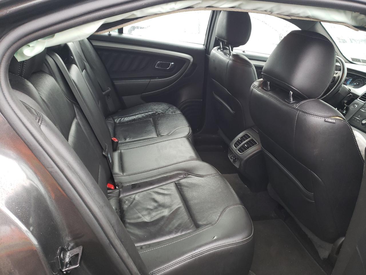 Photo 6 from auction – 2017 FORD TAURUS SEL with VIN 1FAHP2H81HG146064