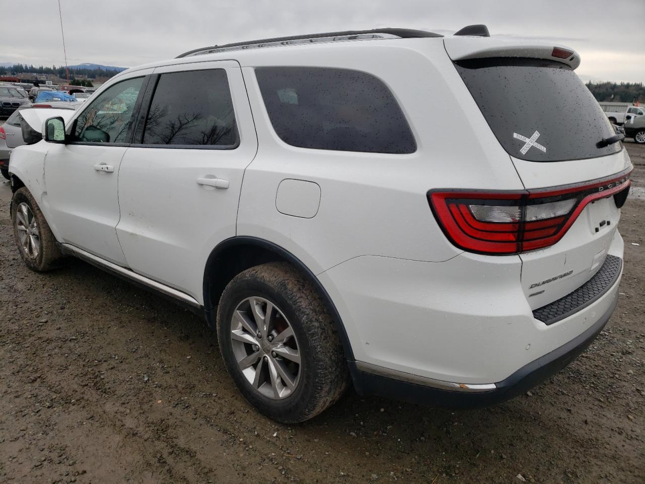Photo 3 from auction – 2014 DODGE DURANGO LI with VIN 1C4RDJDG5EC976449