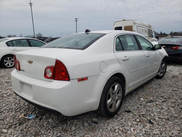 Photo 4 from auction – 2012 CHEVROLET MALIBU LS with VIN 1G1ZB5E0XCF207139