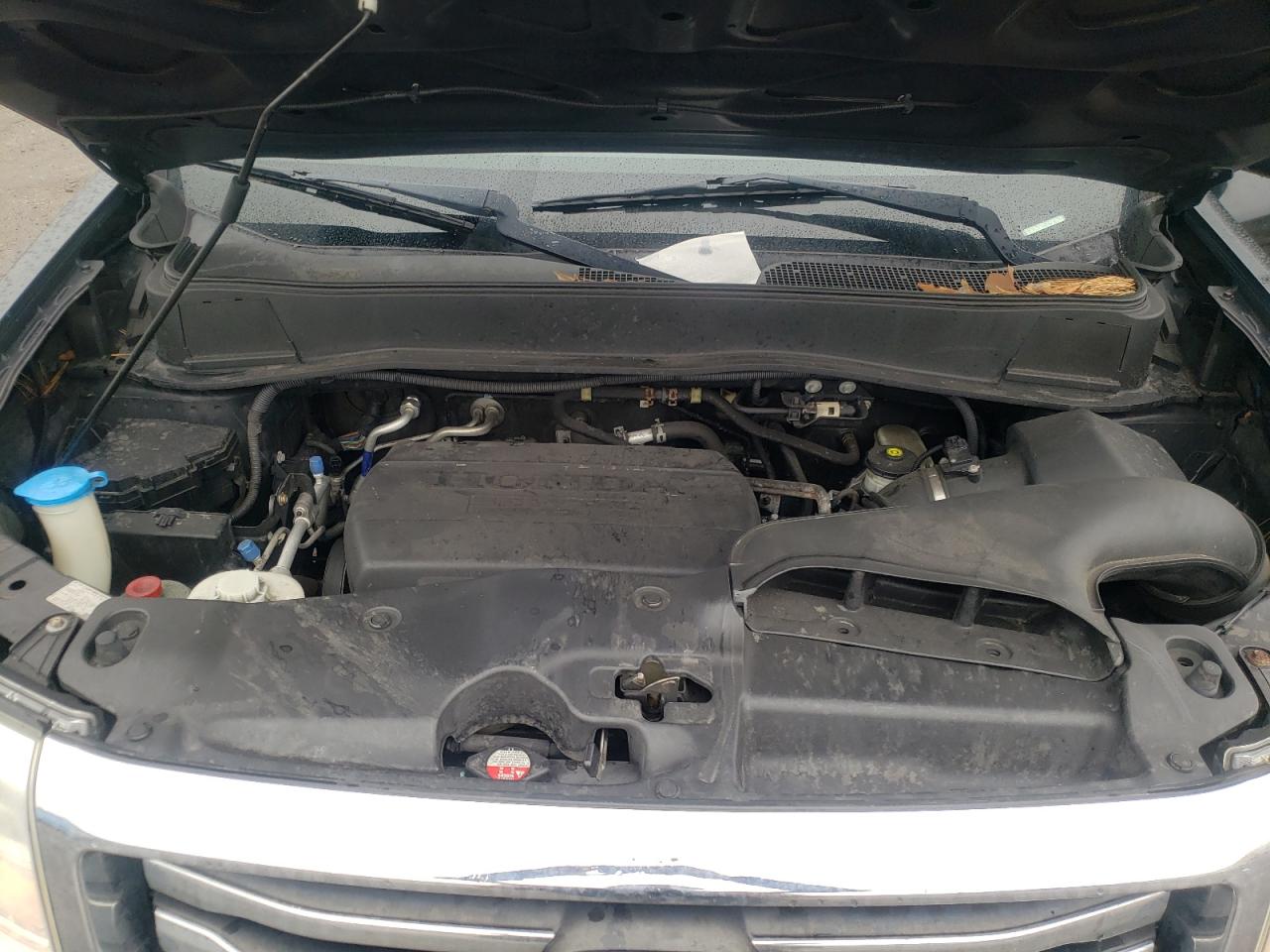 Photo 7 from auction – 2012 HONDA PILOT TOUR with VIN 5FNYF4H99CB011015
