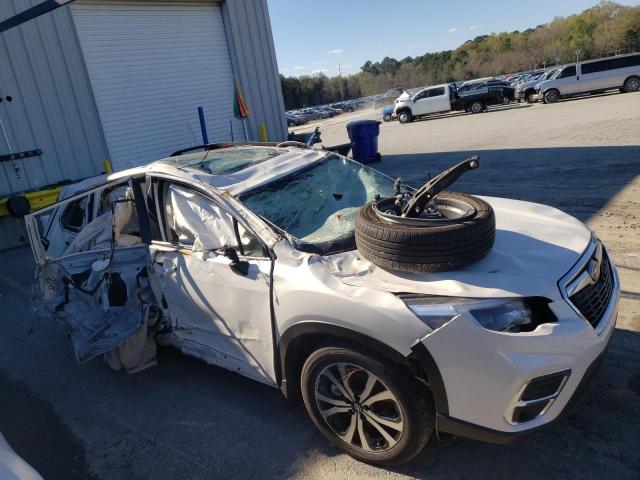 Photo 9 from auction – 2021 SUBARU FORESTER L with VIN JF2SKAUC8MH584833