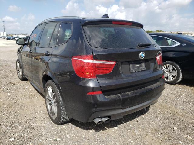Photo 3 from auction – 2016 BMW X3 XDRIVE2 with VIN 5UXWX9C56G0D72651