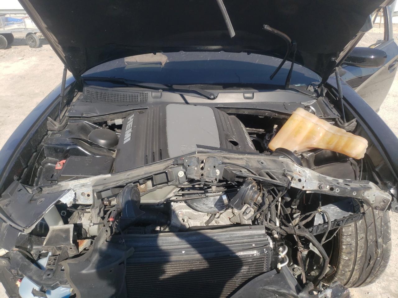 Photo 7 from auction – 2016 DODGE CHARGER R/ with VIN 2C3CDXCT1GH155439