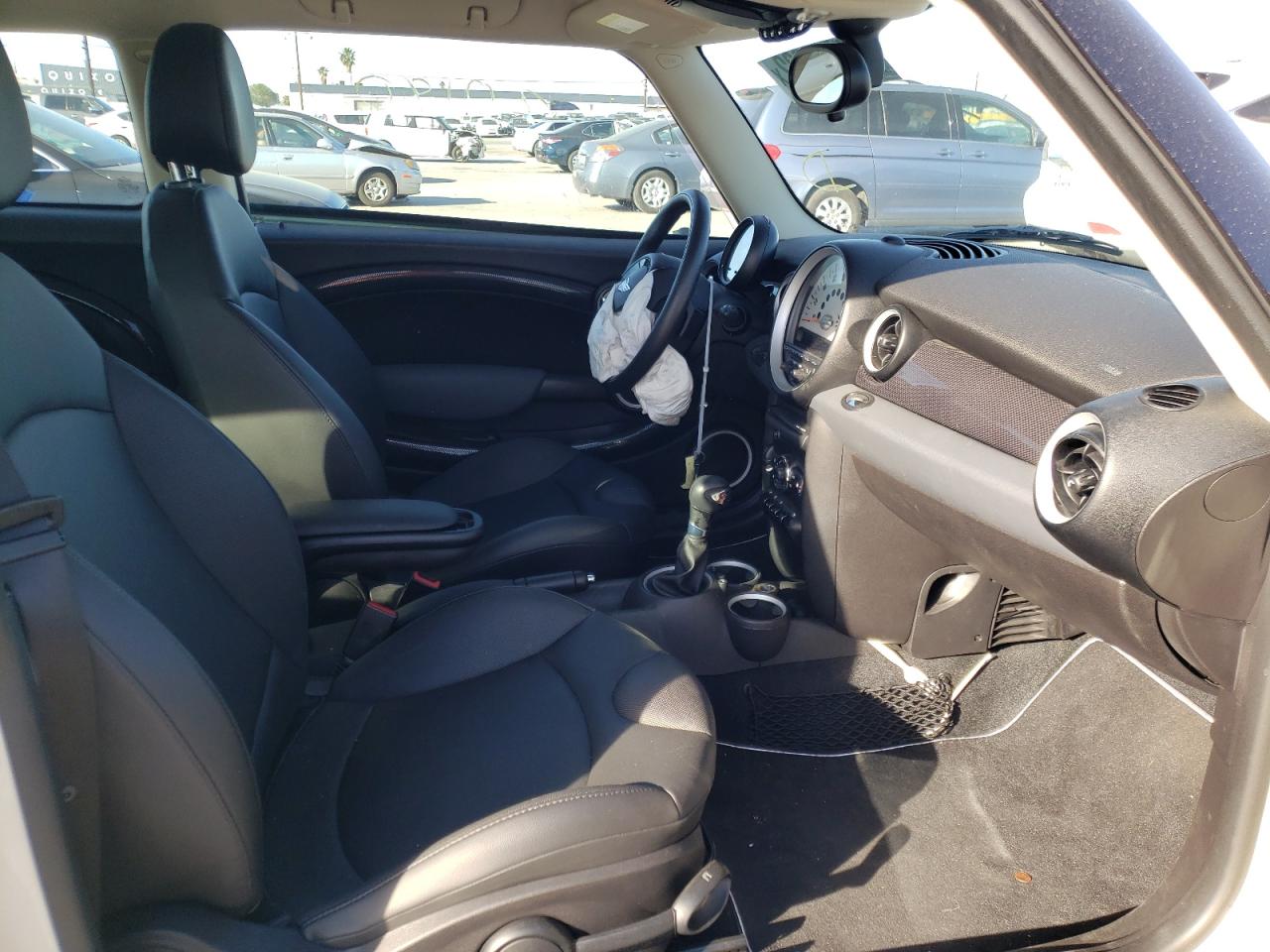Photo 5 from auction – 2012 MINI COOPER S C with VIN WMWZG3C51CTY38159