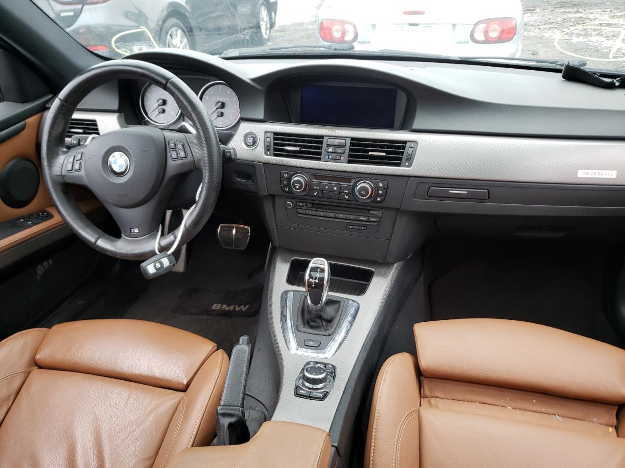 Photo 9 from auction – 2011 BMW 335 IS with VIN WBAKG1C54BE362529