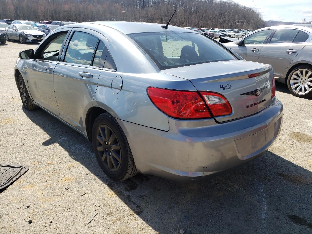 Photo 3 from auction – 2010 CHRYSLER SEBRING TO with VIN 1C3CC4FB1AN225637