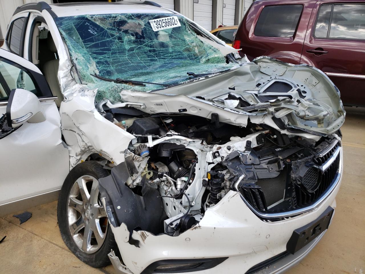 Photo 9 from auction – 2017 BUICK ENCORE PRE with VIN KL4CJHSM3HB094829