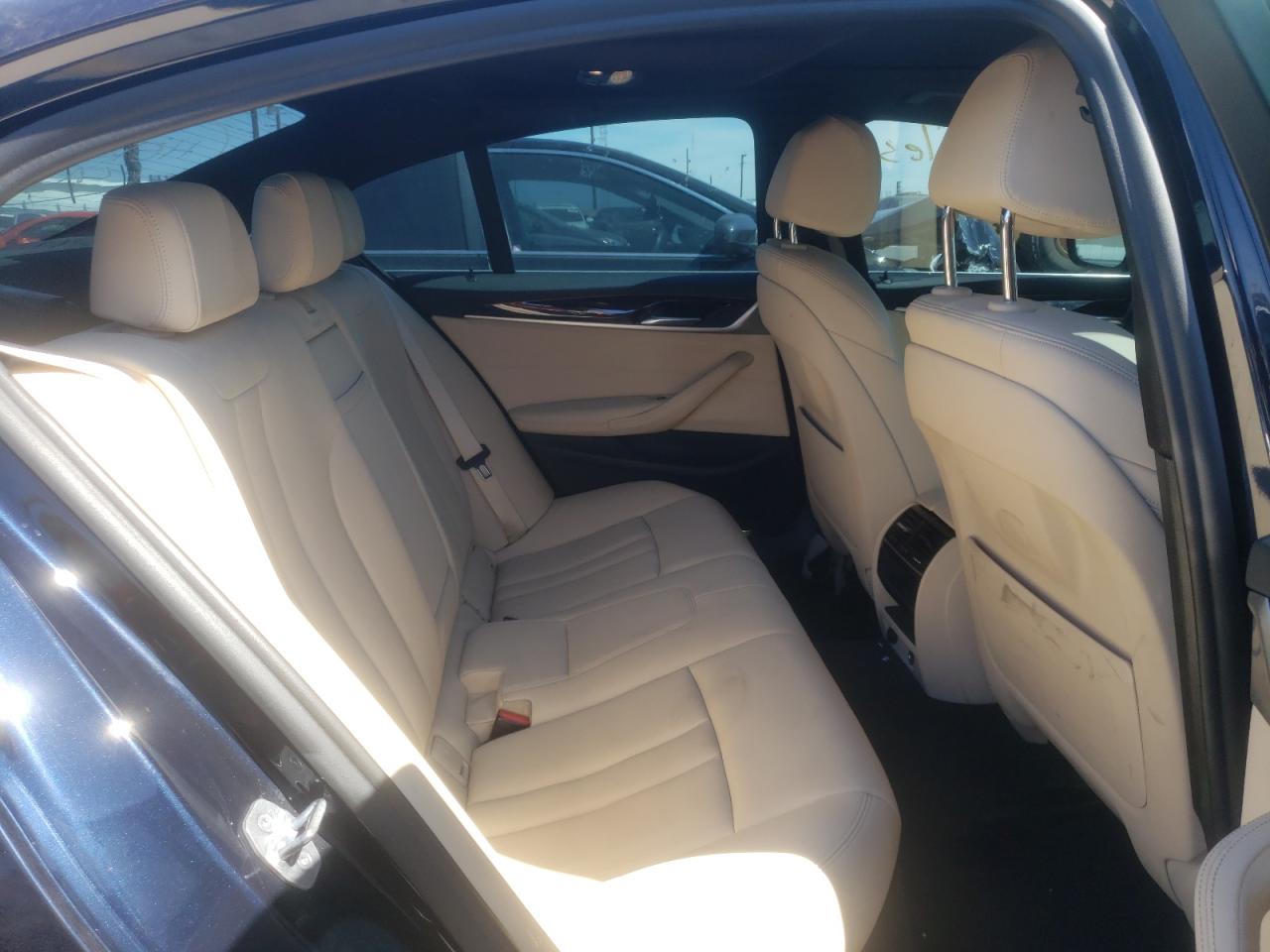 Photo 6 from auction – 2019 BMW 530 I with VIN WBAJA5C52KWW49446