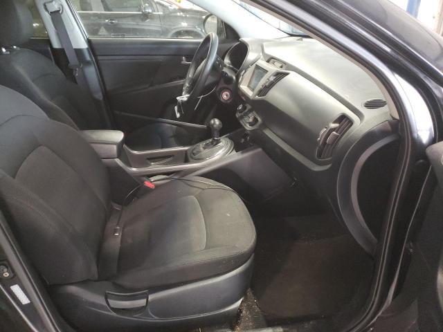 Photo 5 from auction – 2011 KIA SPORTAGE L with VIN KNDPB3A22B7049334