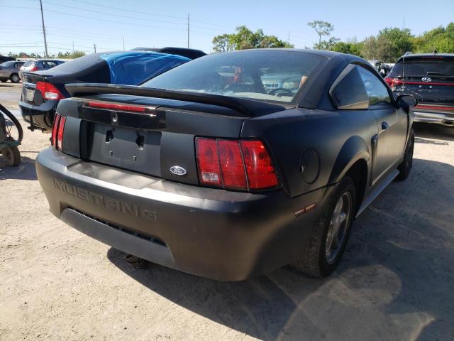 Photo 4 from auction – 2000 FORD MUSTANG with VIN 1FAFP4043YF113259
