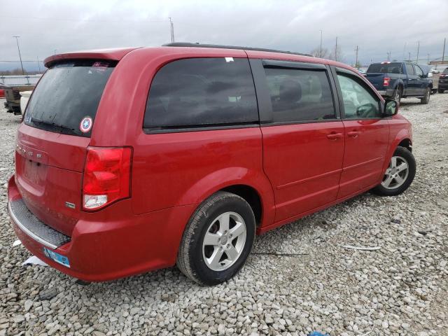 Photo 4 from auction – 2013 DODGE GRAND CARA with VIN 2C4RDGCG4DR611724