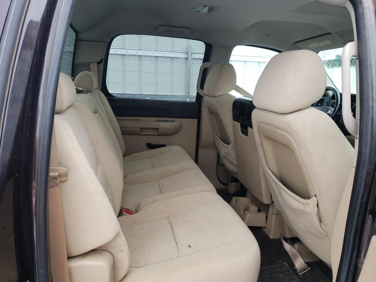 Photo 6 from auction – 2008 GMC SIERRA K25 with VIN 1GTHK23658F189813
