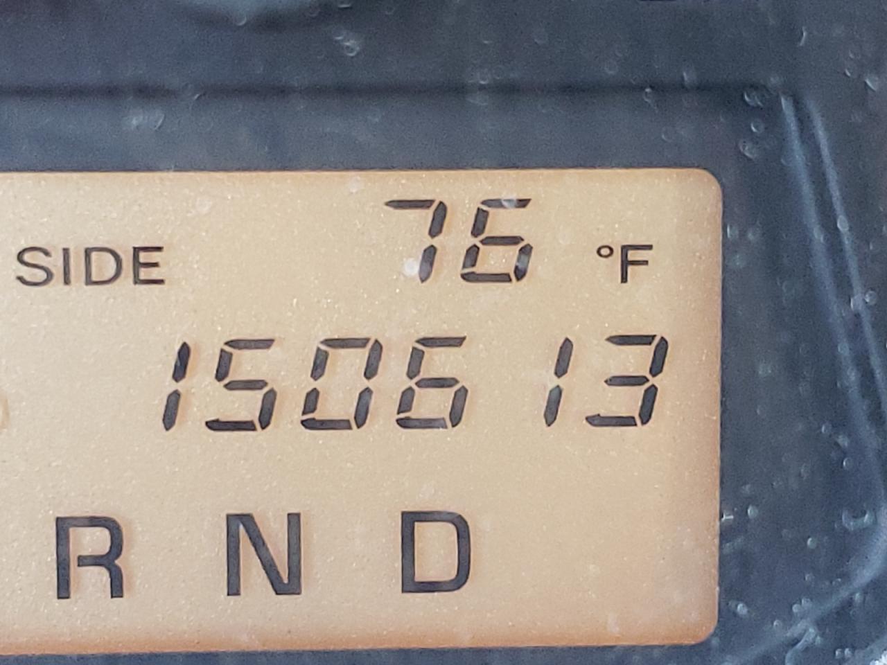 Photo 8 from auction – 2007 TOYOTA RAV4 LIMIT with VIN JTMBD31V375053135