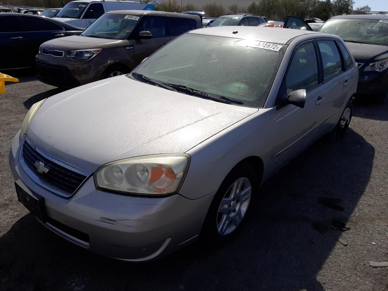 Photo 2 from auction – 2006 CHEVROLET MALIBU MAX with VIN 1G1ZT61876F244040