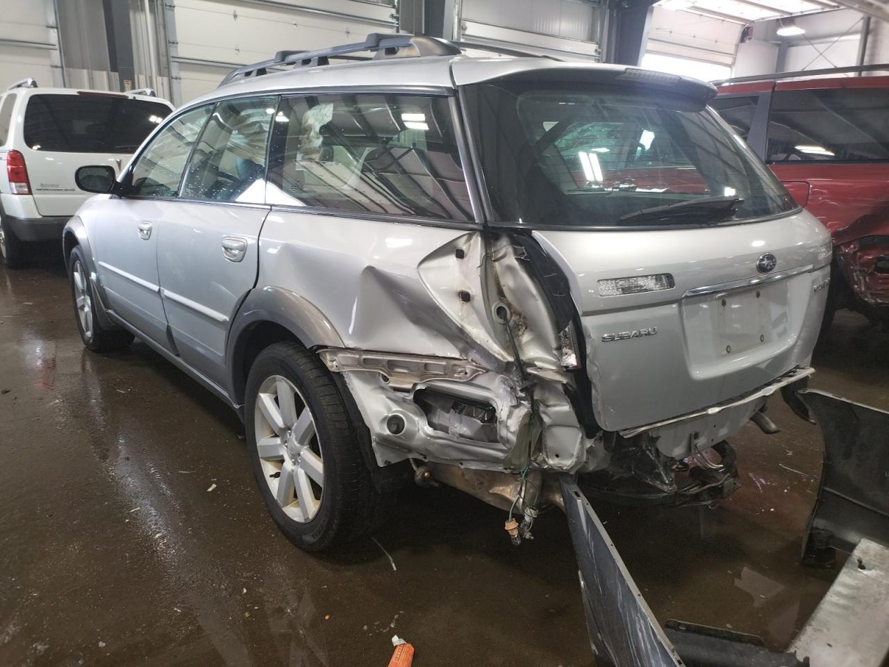 Photo 3 from auction – 2006 SUBARU LEGACY OUT with VIN 4S4BP62C667355569