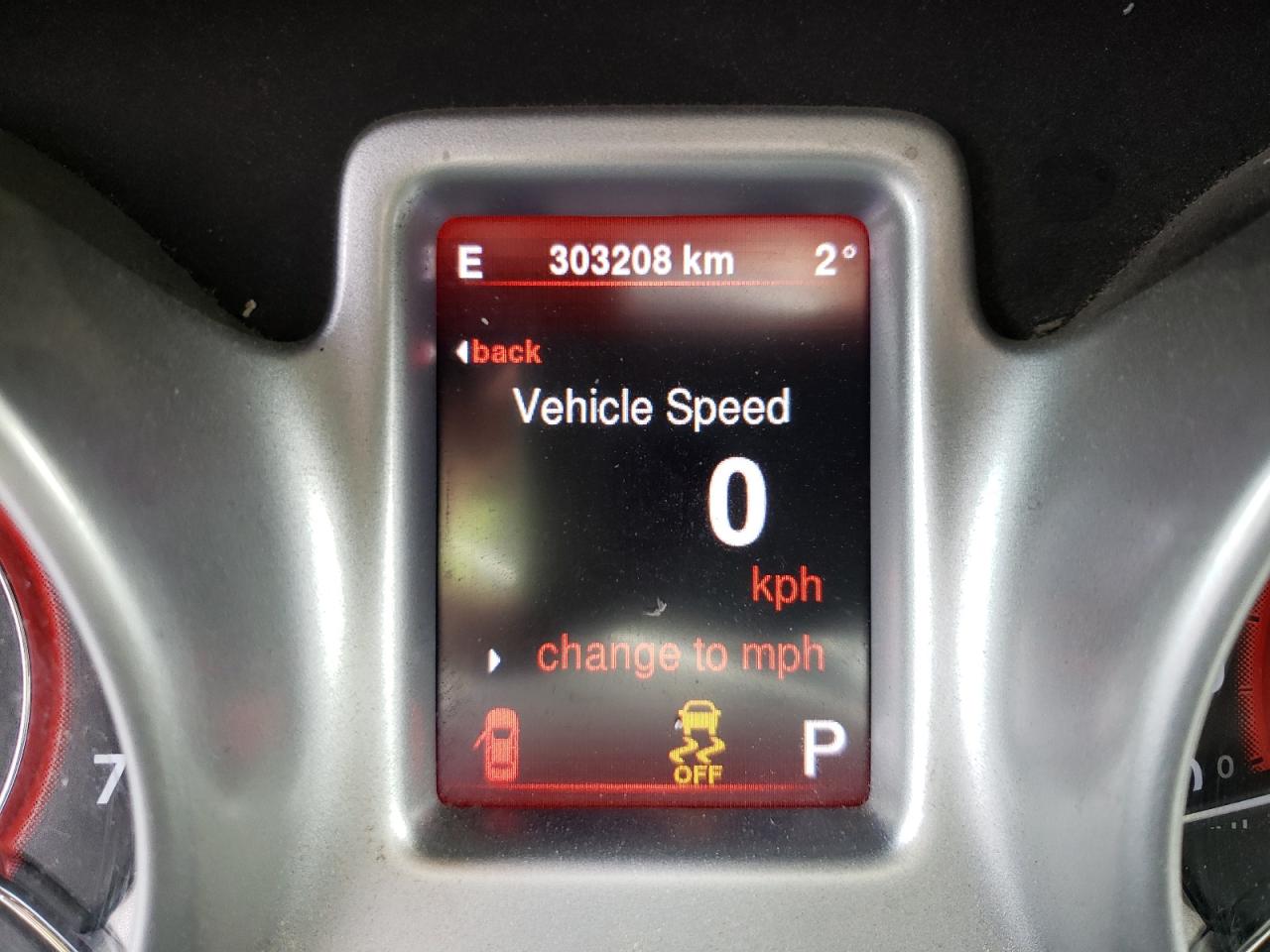 Photo 8 from auction – 2013 DODGE JOURNEY SX with VIN 3C4PDCCG0DT567119