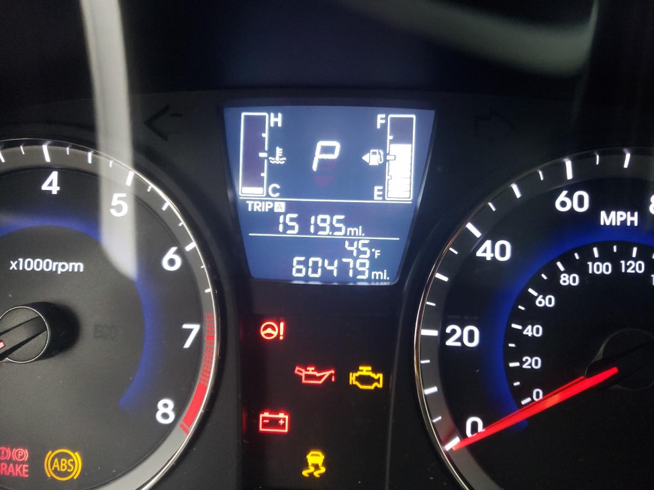 Zdjęcie 8 z aukcji – 2016 HYUNDAI ACCENT SE z VIN KMHCT5AE8GU281135