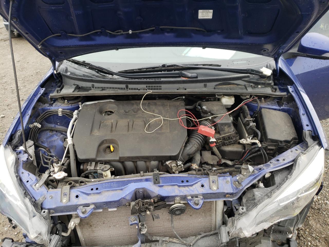 Photo 7 from auction – 2017 TOYOTA COROLLA L with VIN 2T1BURHE1HC909089