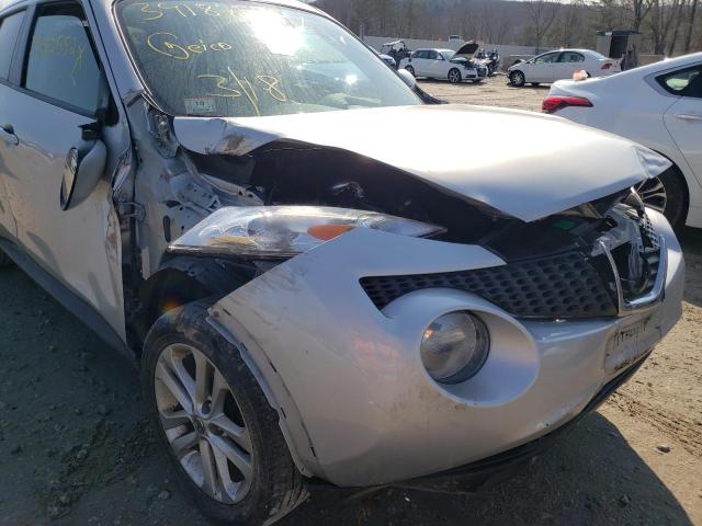 Photo 9 from auction – 2013 NISSAN JUKE S with VIN JN8AF5MV5DT229353