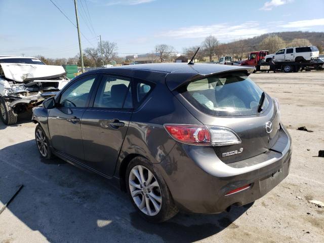 Photo 3 from auction – 2010 MAZDA 3 S with VIN JM1BL1H5XA1337342