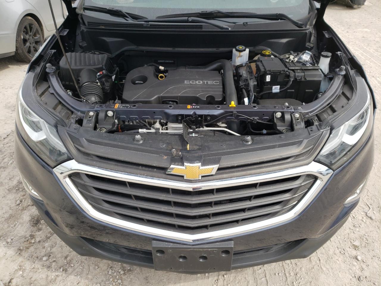Photo 7 from auction – 2018 CHEVROLET EQUINOX LS with VIN 3GNAXREV2JS532067