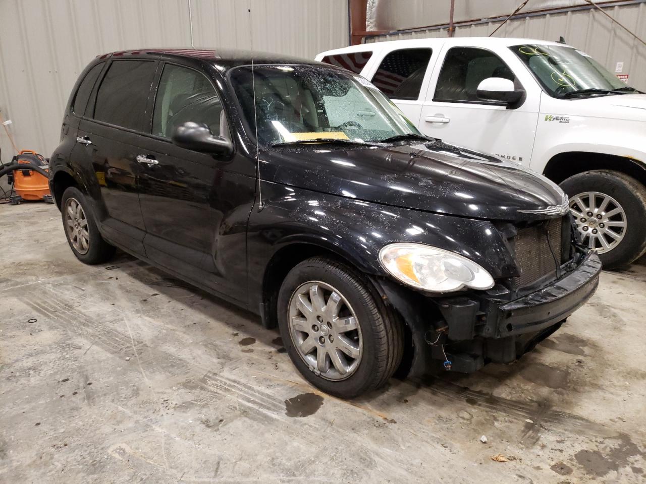 CHRYSLER PT CRUISER 2008 with VIN 3A8FY58B98T101485 - Photo from auction