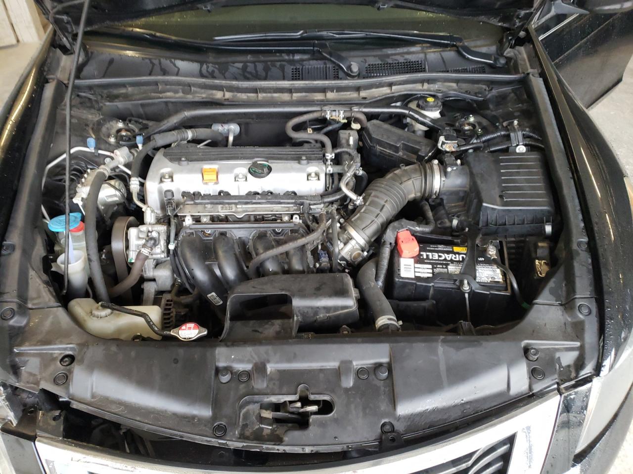 Photo 7 from auction – 2010 HONDA ACCORD EX with VIN 1HGCP2F70AA020223