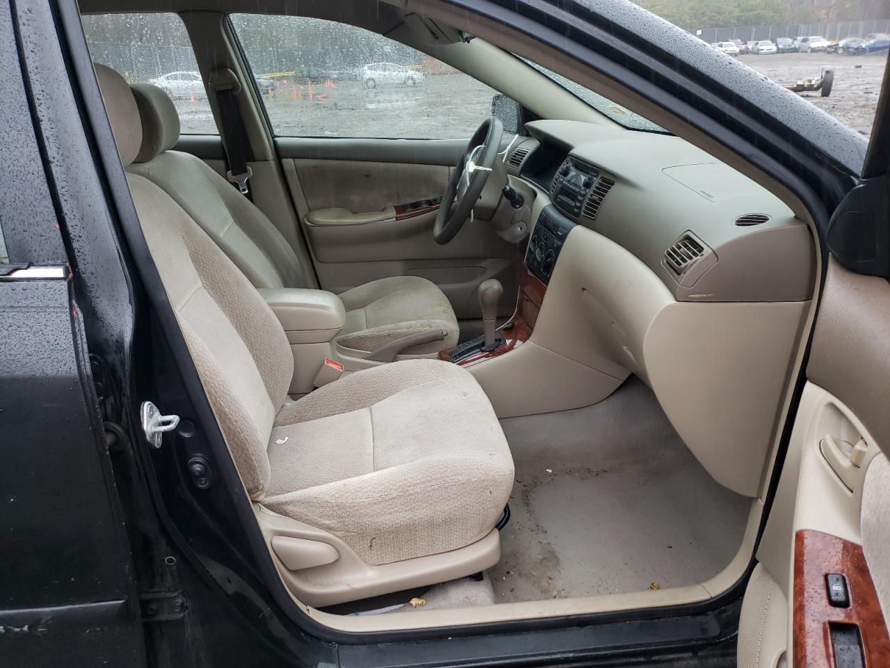Photo 5 from auction – 2003 TOYOTA COROLLA CE with VIN 1NXBR32E33Z044673