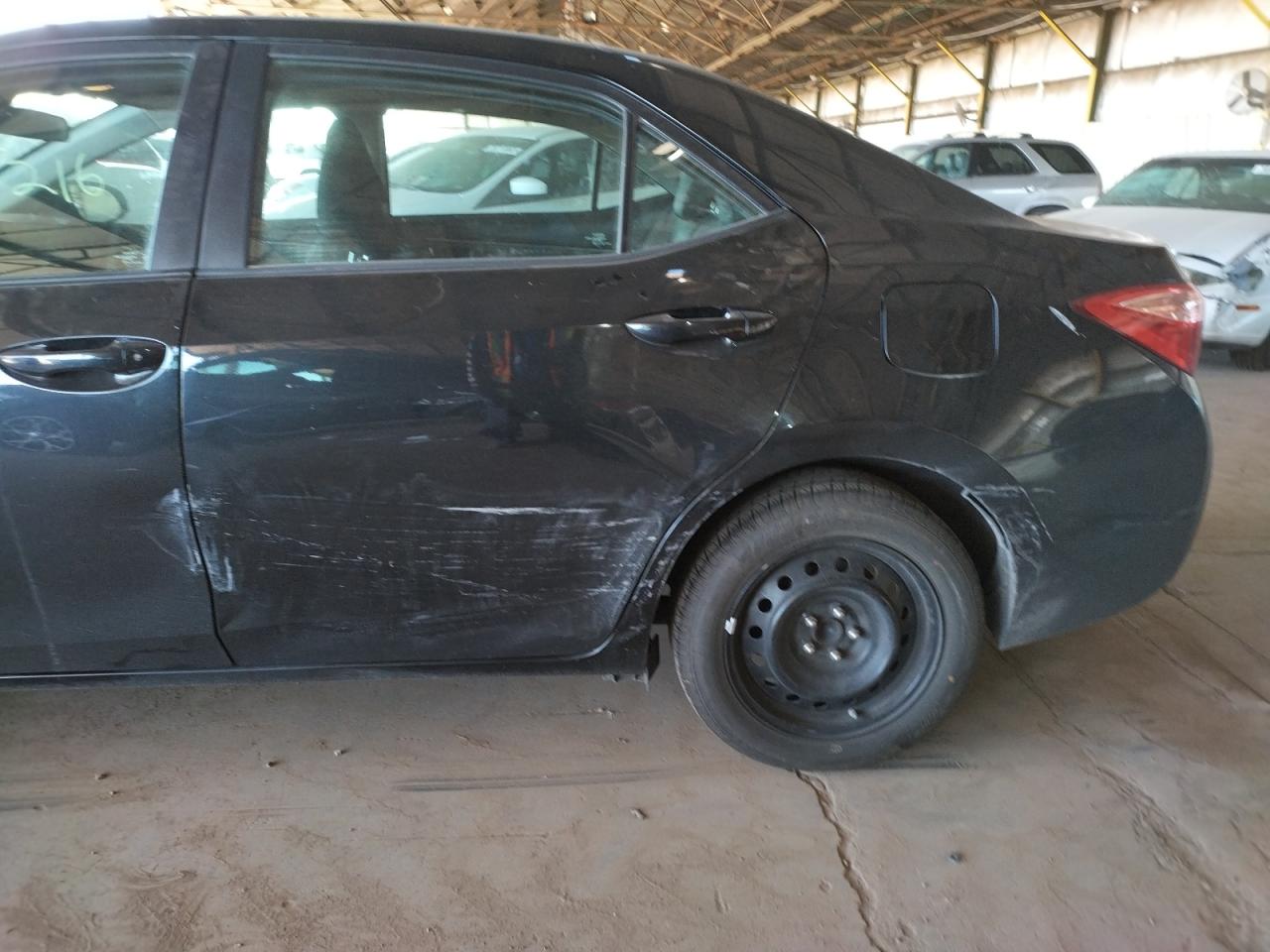 Photo 9 from auction – 2018 TOYOTA COROLLA L with VIN 2T1BURHE3JC071718