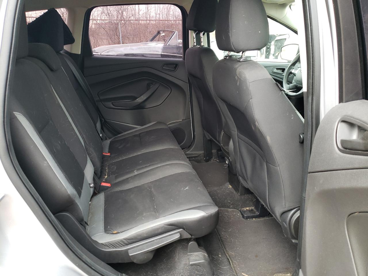 Photo 6 from auction – 2015 FORD ESCAPE S with VIN 1FMCU0F78FUA15302