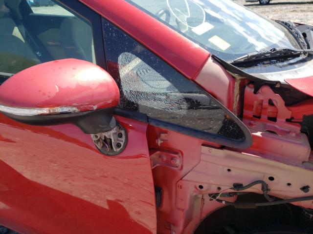 Photo 9 from auction – 2013 KIA RIO EX with VIN KNADN5A35D6233543