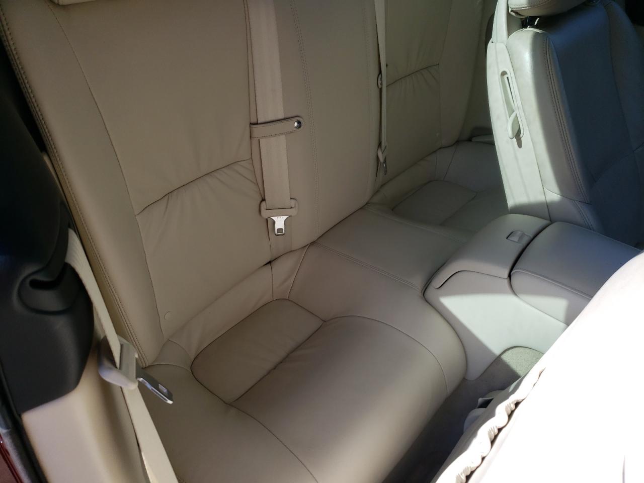 Photo 6 from auction – 2008 LEXUS SC 430 with VIN JTHFN45Y489019920