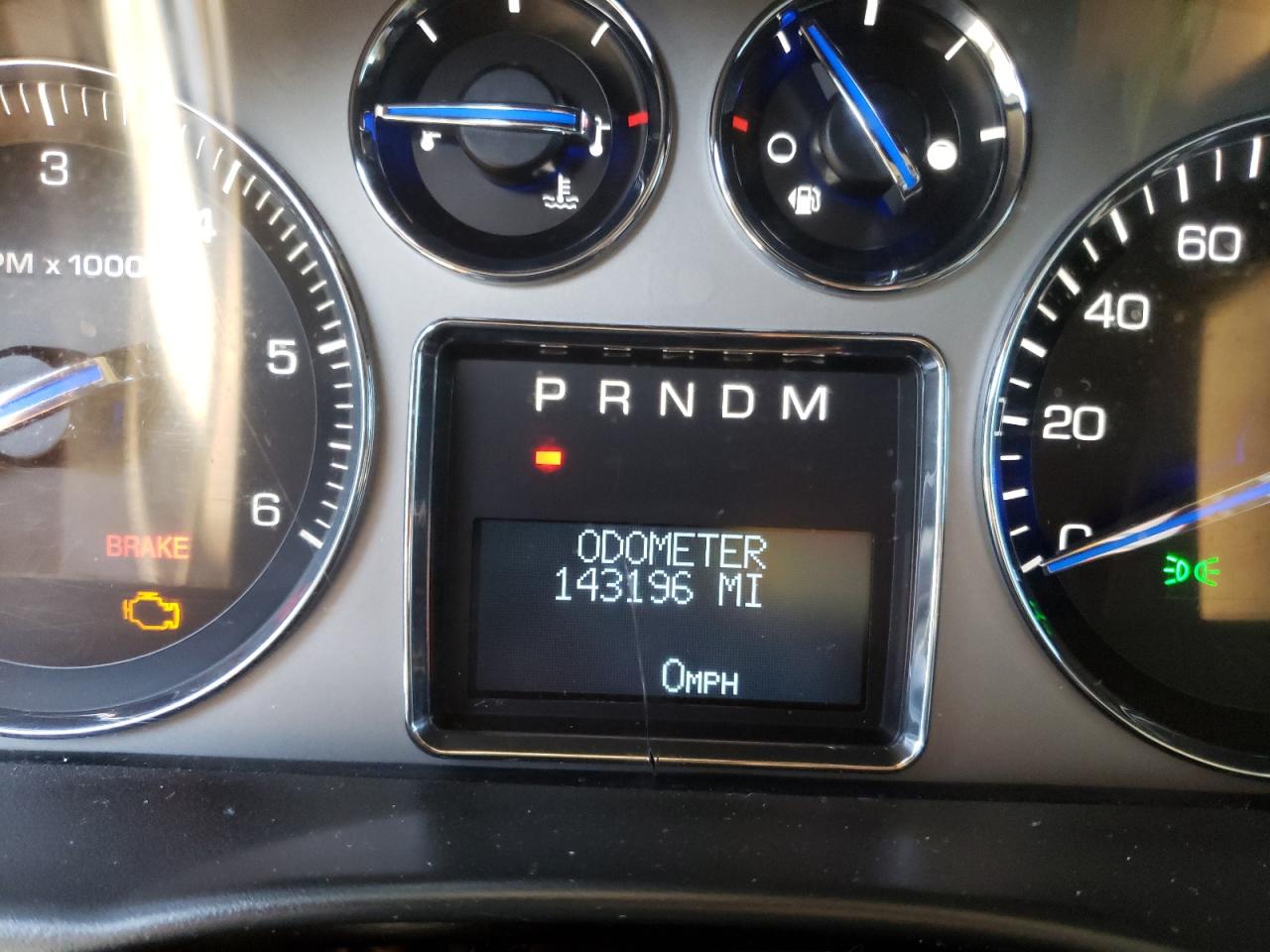 Photo 8 from auction – 2007 CADILLAC ESCALADE E with VIN 1GYFK668X7R245456