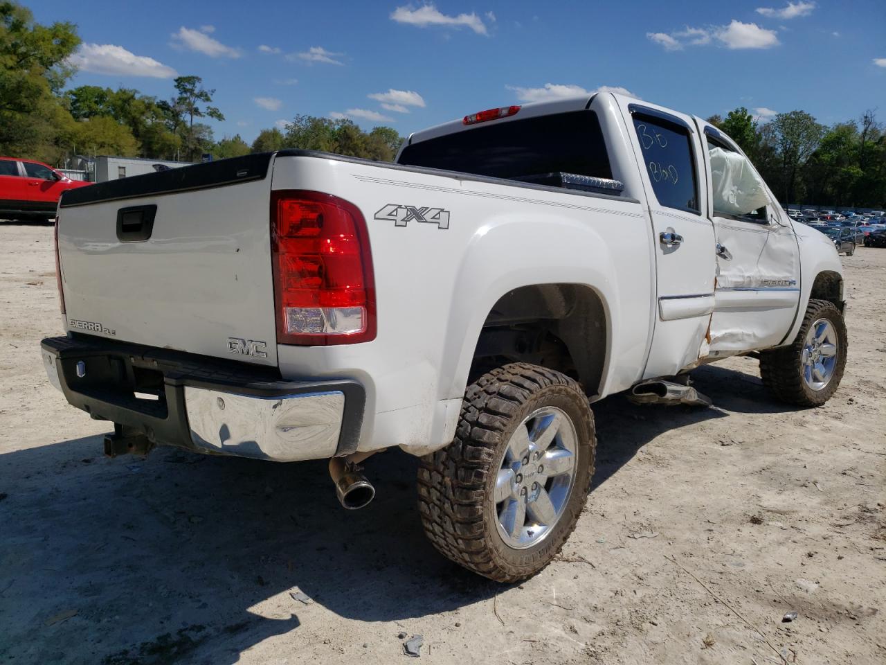 Photo 4 from auction – 2013 GMC SIERRA K15 with VIN 3GTP2VE75DG299952